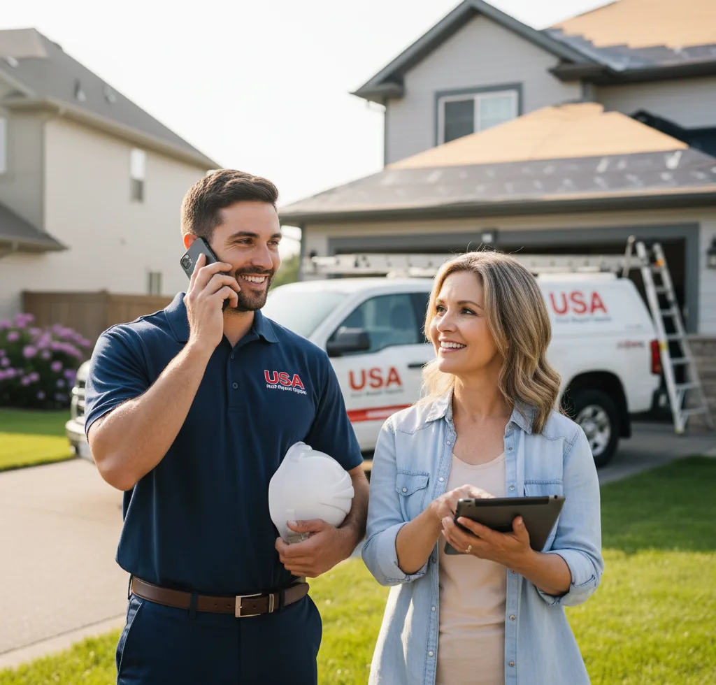 Emergency Roof Repair in Wellington, TX
